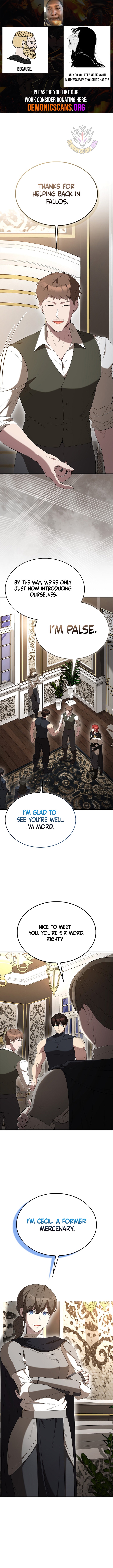 The Extra is Too Strong Chapter 89 0